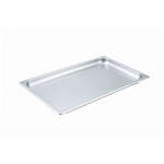 SPF1, 1.5-Inch Deep, Full-Size Steam Table Pan, 25 Gauge, NSF