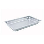 SPJH-102, 2.5-Inch Deep Full Size Anti-Jamming Steam Table Pan, NSF
