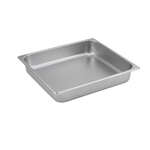 SPTT2, 2.5-Inch Deep, Two-Third-Size Steam Table Pan, 25 Gauge, NSF