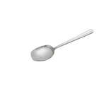 SRS-8, 8-Inch Extra Heavy Solid Stainless Steel Serving Spoon, 1-Dozen Pack
