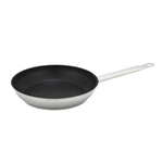 SSFP-11NS, 11-Inch Non-Stick Stainless Steel Fry Pan, NSF