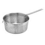 Winco SSS-3, 8.5-Inch Stainless Steel Spaghetti Strainer