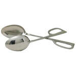 ST-2, 10-Inch Salad Tong, Two-Side Spoon