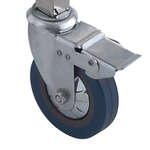 Winco SUC-30-CB, Replacement Caster with Brake for SUC-30 (Discontinued)