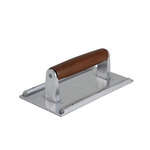 SWA-1, 4.25x8.25-Inch Cast Aluminum Steak Weight