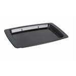 SWU-11B, Oblong Underliner for Stainless Steel Sizzling Platter