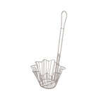 TB-20, Round Taco Salad Bowl Basket with 18-Inch Handle