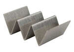 TCHS-23MN, 2-3 Slots Stainless Steel Mini Taco Holder