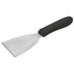 TKP-32, Scraper with 4.5x3.13-Inch Blade and Black Polypropylene Handle, NSF