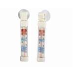 TMT-RF1, Freezer Refrigerator Thermometer, 2-Piece Pack
