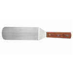 TN249, 3x9.5-Inch Wooden Handle Flexible Turner with Blade