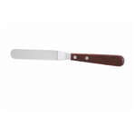 TOS-4, Offset Spatulas with Wooden Handle and 4.25-Inch Blade