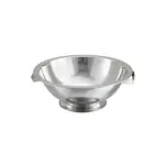 Winco TUR-5, 5-Quart 11.25-Inch Diameter 3.75-Inch Deep Stainless Steel Soup Tureen (Discontinued)