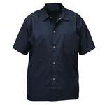 UNF-1KL, Chef Shirt, Black, L