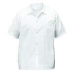 UNF-1WM, Chef Shirt, White, M
