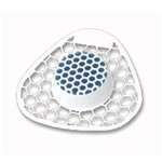 Winco USF-4-X, Urinal Screen with Deodorizer Block