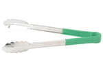 UTPH-16G, 16-Inch Utility Tong with Polypropylene Green Handle