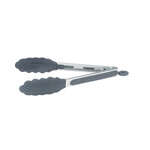 UTS-9K, 9-Inch Utility Tong with Rubber Black Head