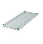 Winco VC-2442, 24x42-Inch Chrome Plated Wire Shelf, NSF