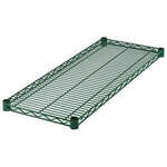 Winco VEX-1448, 14x48-Inch Epoxy Coated Wire Shelf, NSF