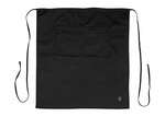 WA-3129BK, 31x29.5-Inch Waist Apron