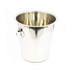 WB-4, 4-Quart Stainless Steel Wine Bucket