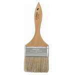 WBR-30, 3-Inch Wide Flat Boar Bristle Pastry Brush with 5.25-Inch Wooden Handle