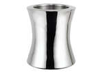 WC-60, Hourglass Double Wall Wine Cooler, Stainless Steel