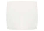 Winco WDP009-103, 14-Inch Ardesia Bettini Porcelain Square Bowl, Bright White, 6/CS (Discontinued)