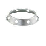 WKR-8, 8-Inch Zinc-Plated Wok Ring Stand