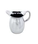 WPB-3, 3-Quart Deluxe Bell Pitcher, Stainless Steel