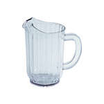 WPC-48, 48-Ounce Clear Polycarbonate Pitcher