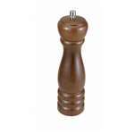 WPM-08, 8-Inch Wood Pepper Mill