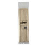 WSK-10, 10-Inch Bamboo Skewers, 100/PK