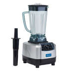 Winco XLB-1000, 68 Oz AccelMix Commercial Blender, 120V, 1450W, with Paddle Controls