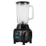 Winco XLB-44, 44 Oz AccelMix Commercial Bar Blender, 120V~60Hz, 400W, 3.5A, ETL, BPA Free