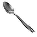 Z-IS-01, Cadenza Isola Extra Heavyweight Teaspoon, 18/10 Stainless Steel, Mirror Finish, 12/CS