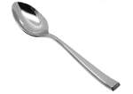 Winco Z-IS-04, Cadenza Isola Extra Heavyweight Bouillon Spoon, 18/10 Stainless Steel, Mirror Finish, 12/CS (Discontinued)