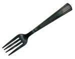 WNA Comet ECOCWFKBK, Classicware Ecosense Black Heavy Duty Bio Fork, 1000/CS, FDA
