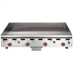 Wolf ASA48, 48-Inch ASA Series Heavy Duty Gas Griddle