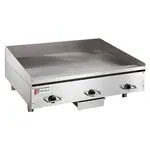 Wolf WEG36E, 36-Inch WEG Series Electric Griddle