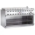 Wolf WICM36, 36-Inch Natural Gas Infrared Cheese Melter