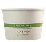 World Centric BOL-FB-12, Fiber Lids for 12-32 Oz Paper Bowls, 1000/CS