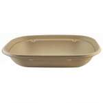 World Centric CT-SC-20L-LF, 20 Oz Compostable Fiber PLA Lined Boxes, 400/CS