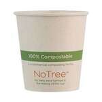 World Centric CU-SU-4, 4 Oz NoTree Bamboo Hot Cups, 1000/CS