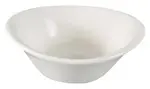 Yanco AC-006 2 Oz 3-Inch Abco Porcelain Jelly Dish, 72/CS