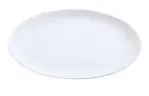 Yanco AC-14-CP 14x9.5-Inch Abco Porcelain Coupe Platter, DZ