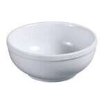 Yanco AC-18 15 Oz 5.75-Inch Abco Porcelain Nappie, 36/CS