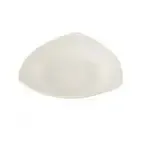 Yanco AC-510 22 Oz 10.5-Inch Abco Porcelain Triangle Pasta Bowl, DZ