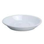 Yanco AC-57 6.87-Inch Abco Porcelain Saucer For AC-56, 36/CS